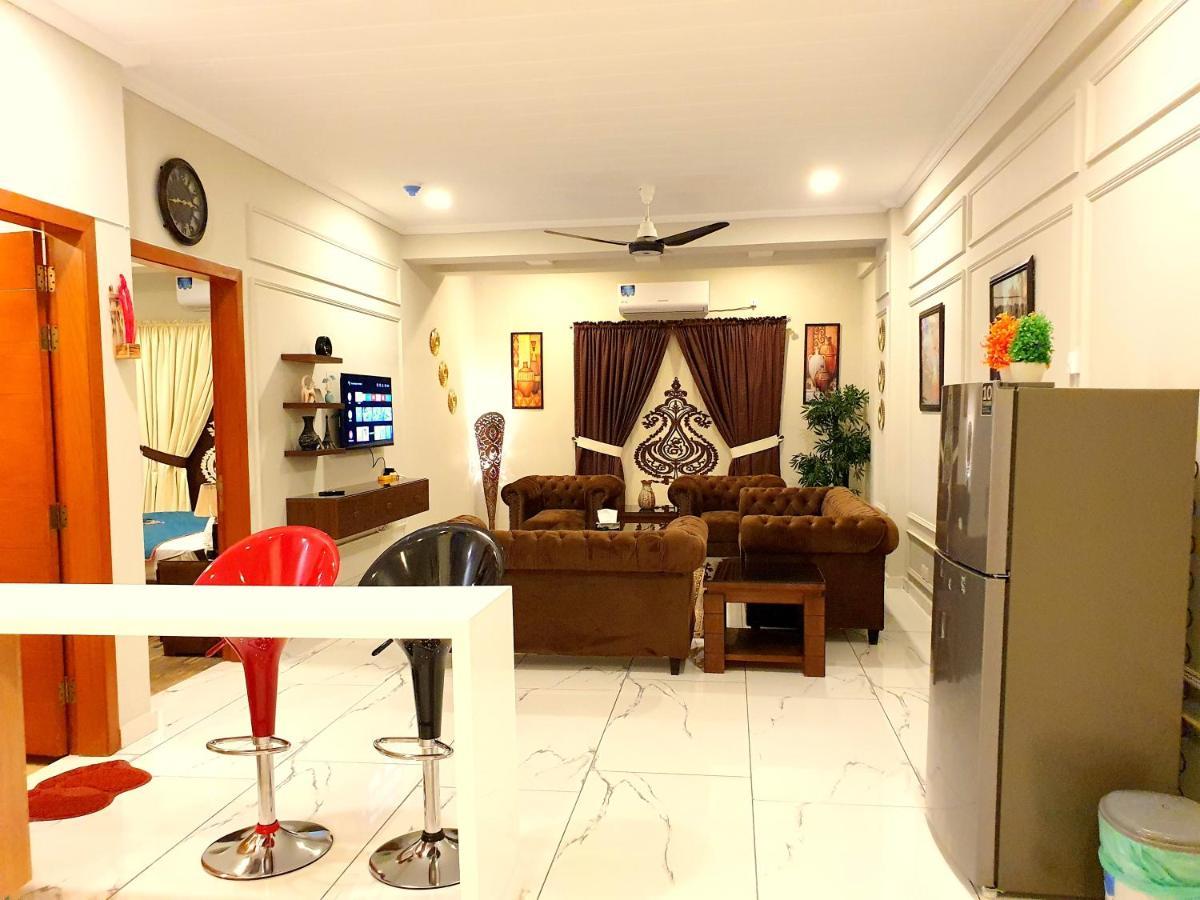 Executive Apartments In Bahria Heights Rawalpindi Luaran gambar