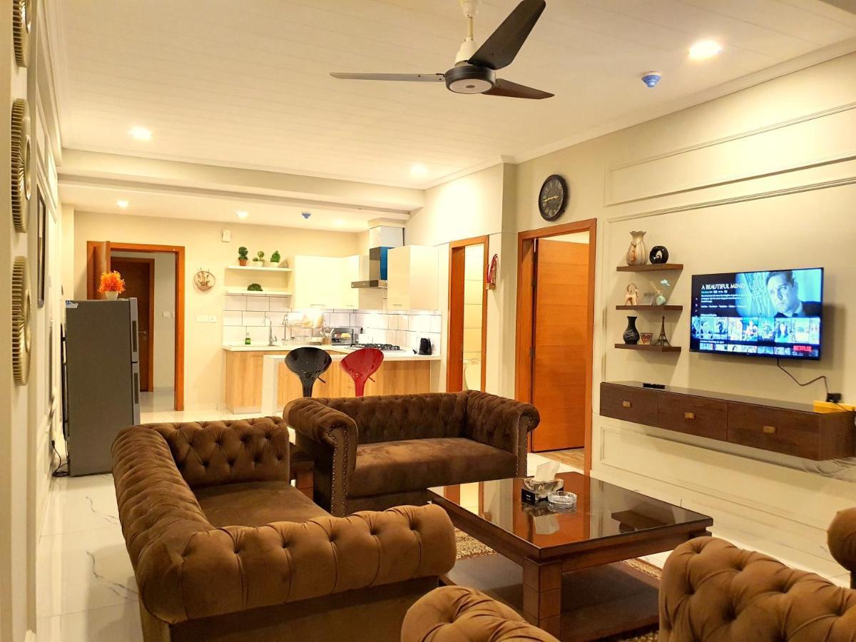 Executive Apartments In Bahria Heights Rawalpindi Luaran gambar