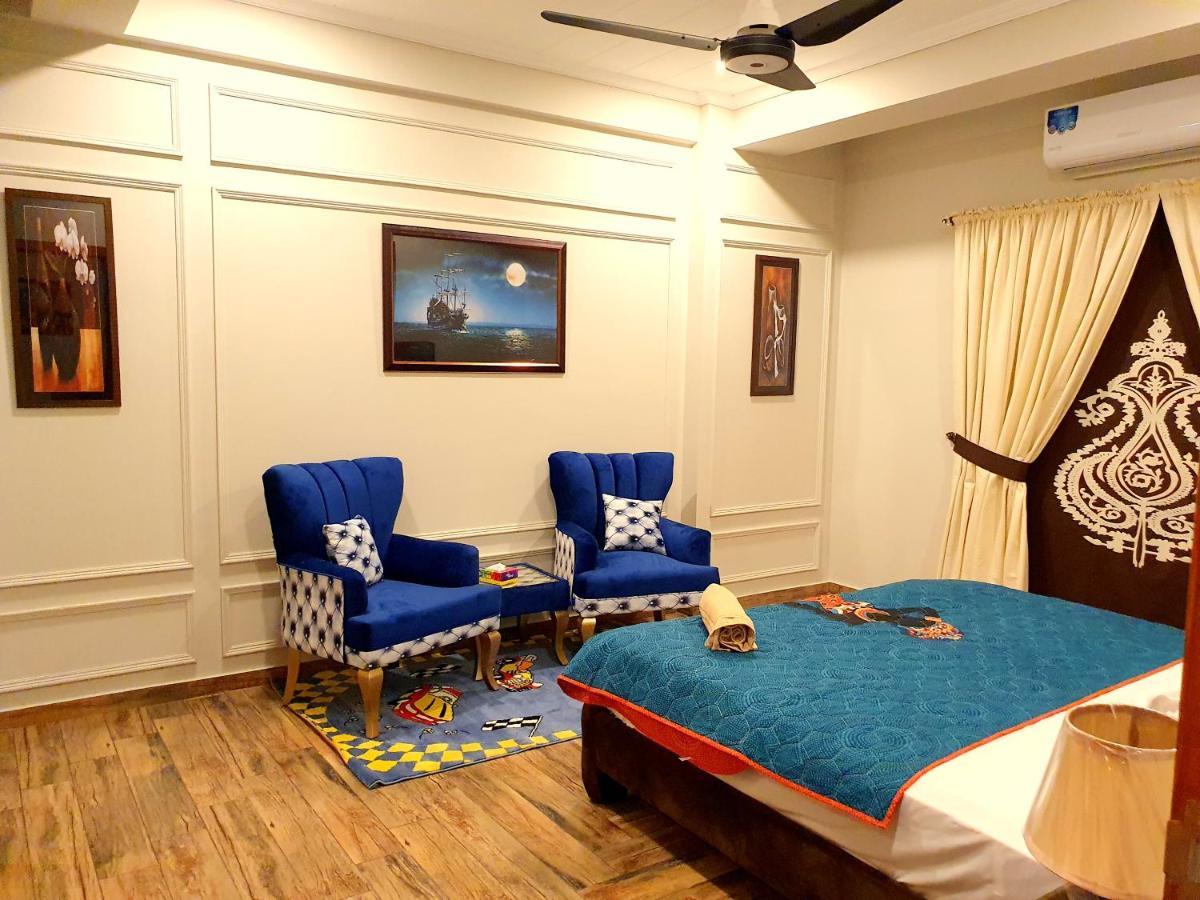 Executive Apartments In Bahria Heights Rawalpindi Luaran gambar
