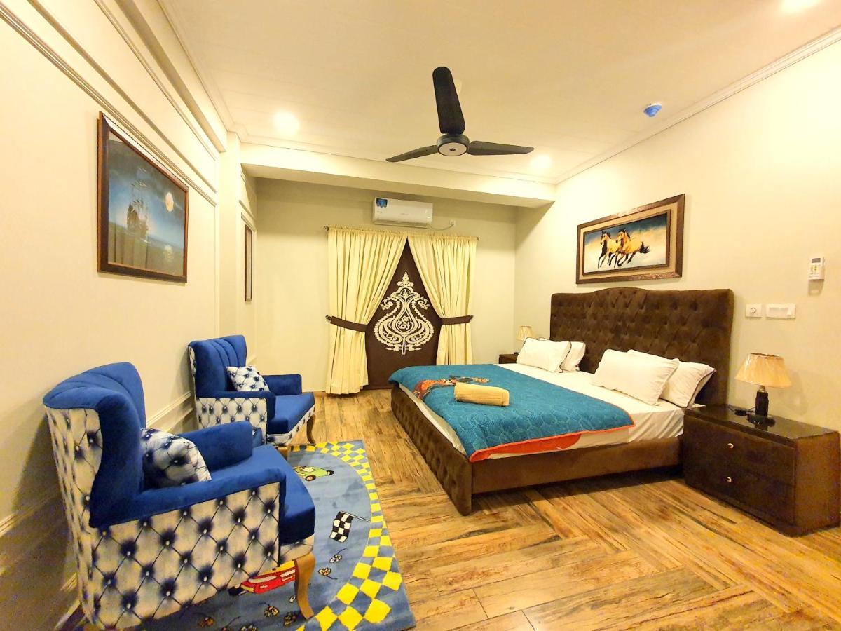 Executive Apartments In Bahria Heights Rawalpindi Luaran gambar