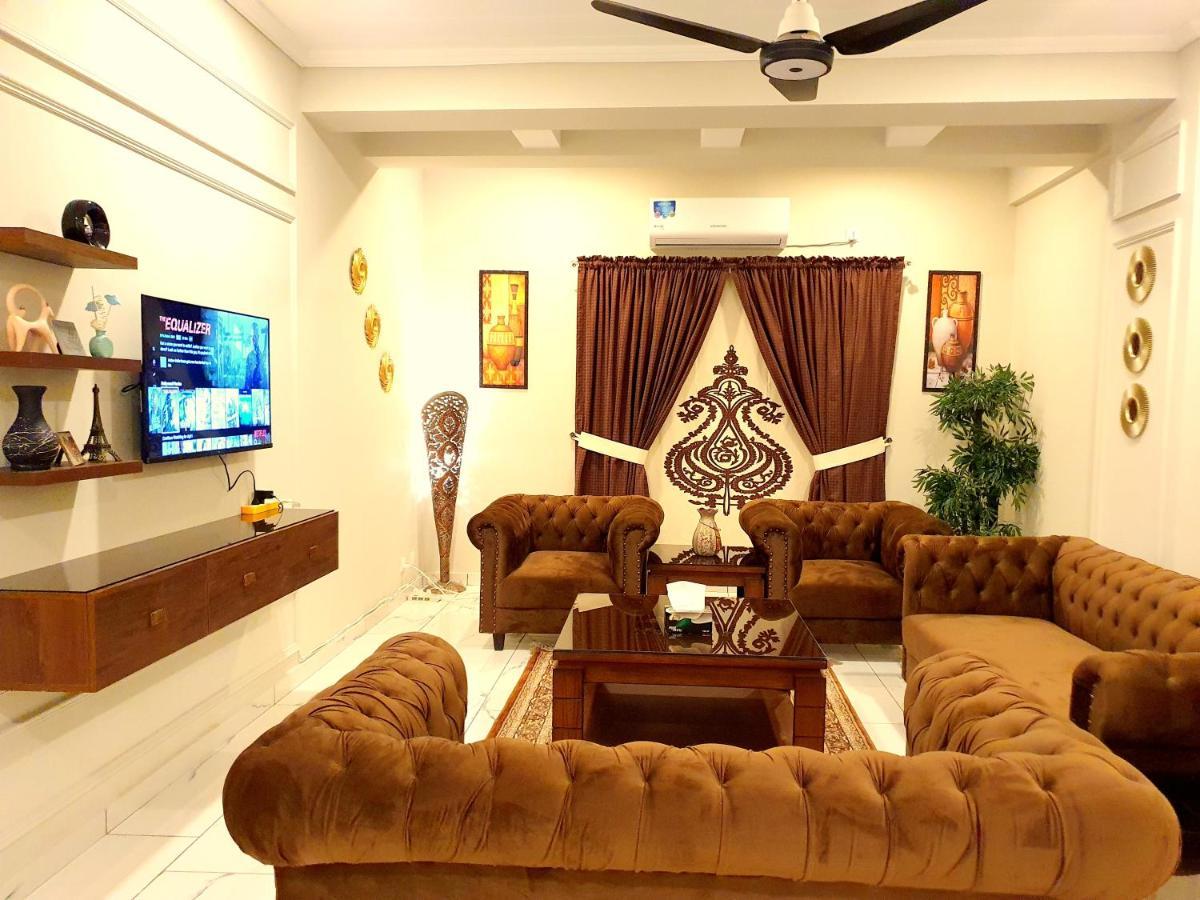 Executive Apartments In Bahria Heights Rawalpindi Luaran gambar