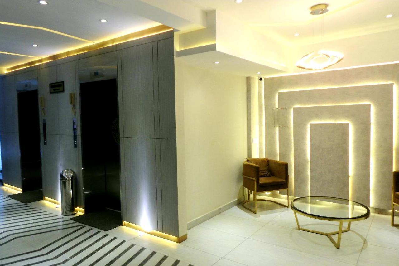 Executive Apartments In Bahria Heights Rawalpindi Luaran gambar