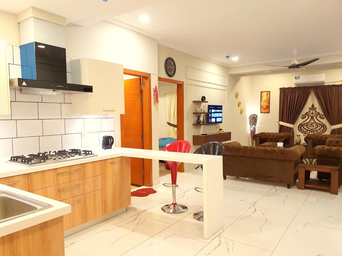 Executive Apartments In Bahria Heights Rawalpindi Luaran gambar