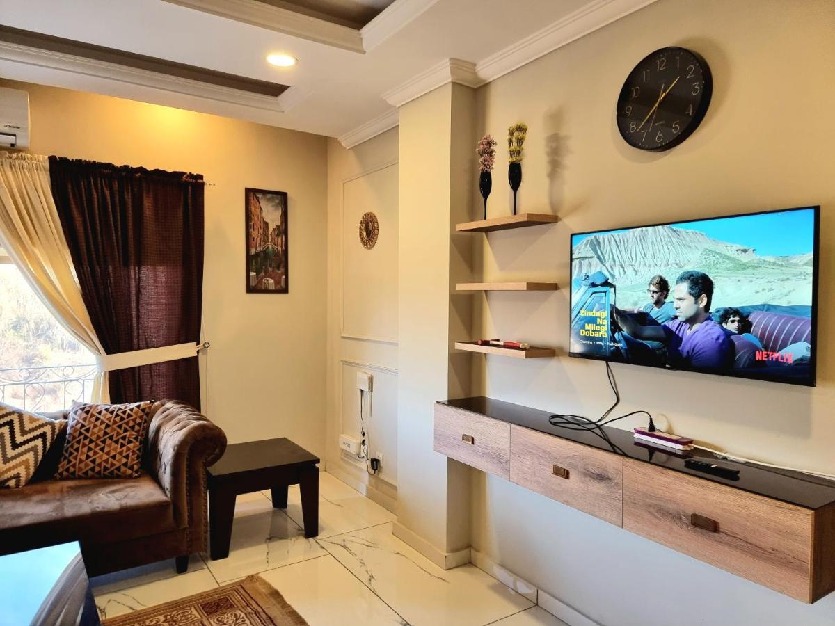 Executive Apartments In Bahria Heights Rawalpindi Luaran gambar
