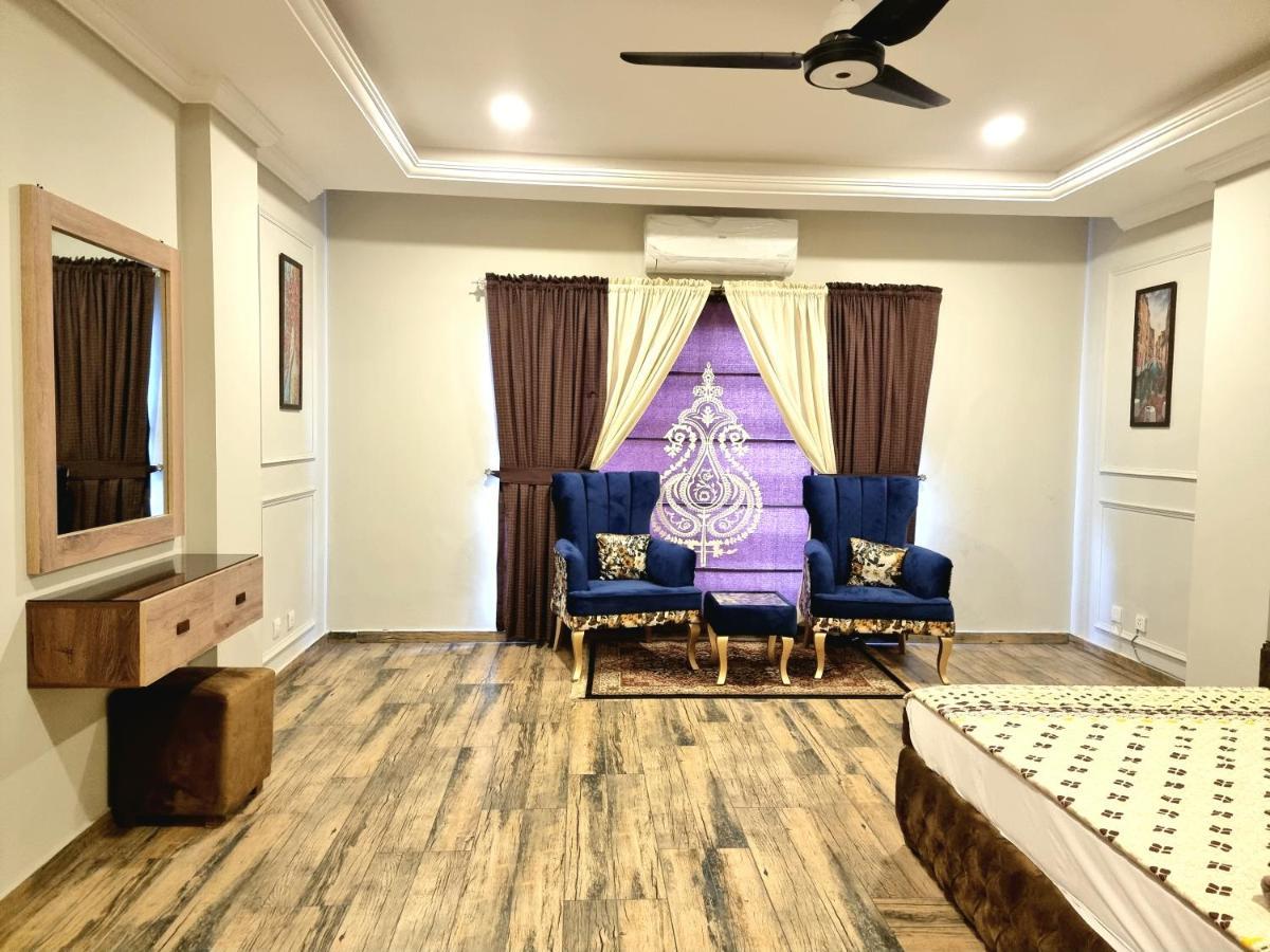 Executive Apartments In Bahria Heights Rawalpindi Luaran gambar
