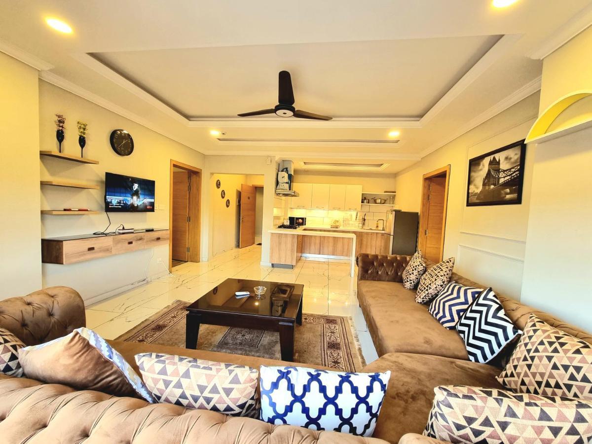 Executive Apartments In Bahria Heights Rawalpindi Luaran gambar