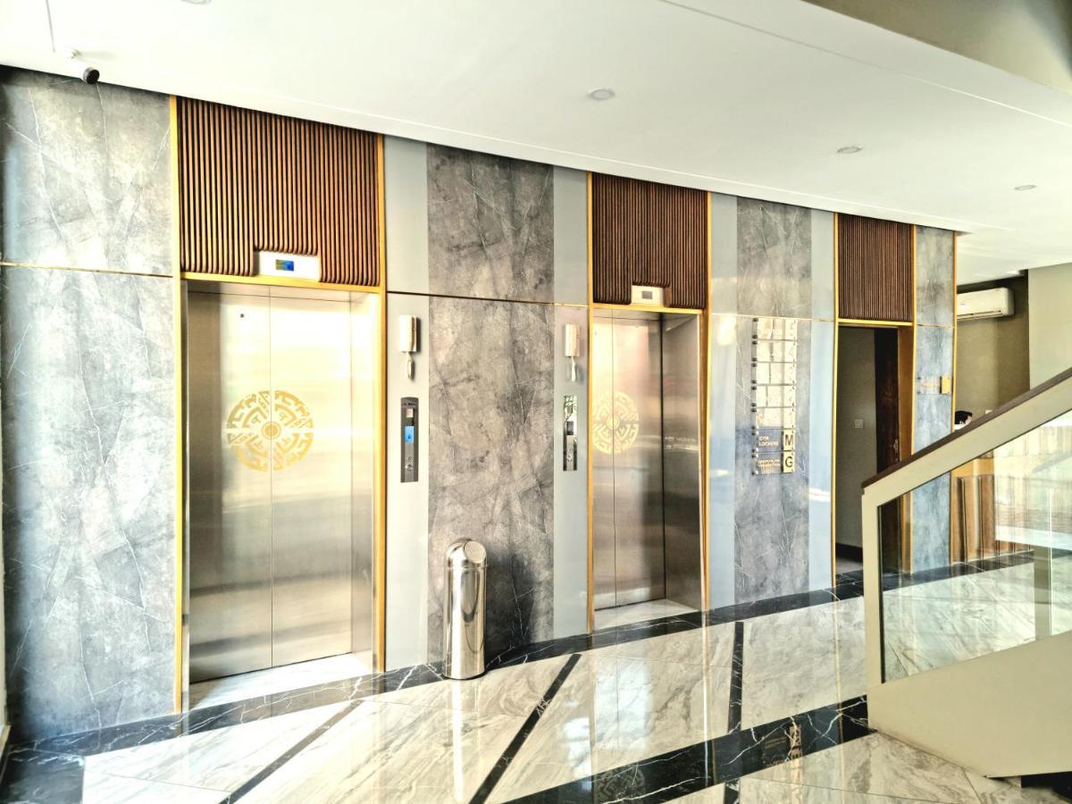 Executive Apartments In Bahria Heights Rawalpindi Luaran gambar