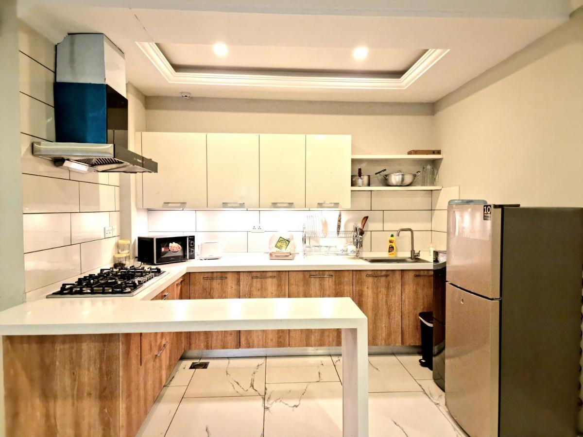 Executive Apartments In Bahria Heights Rawalpindi Luaran gambar