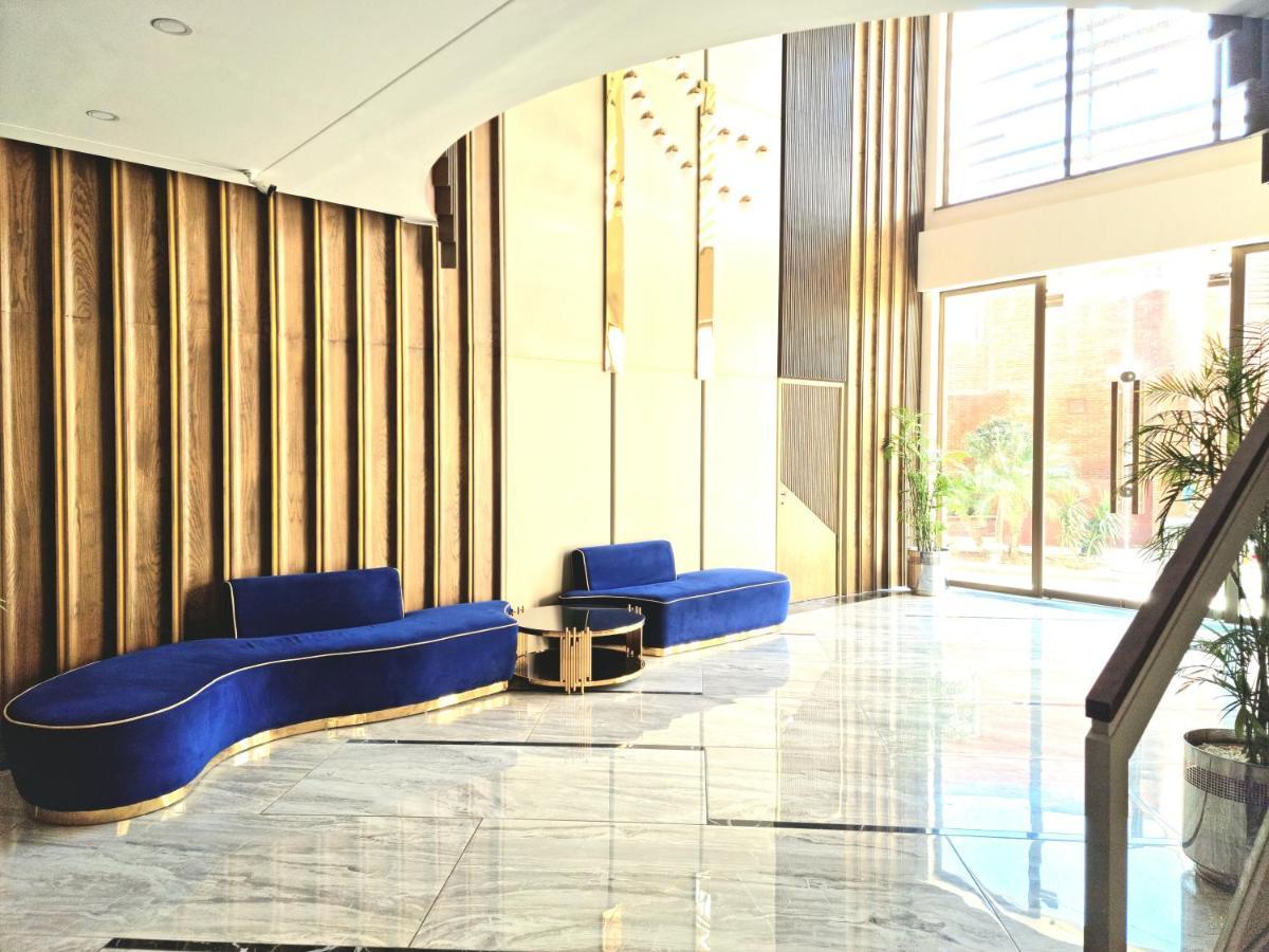 Executive Apartments In Bahria Heights Rawalpindi Luaran gambar