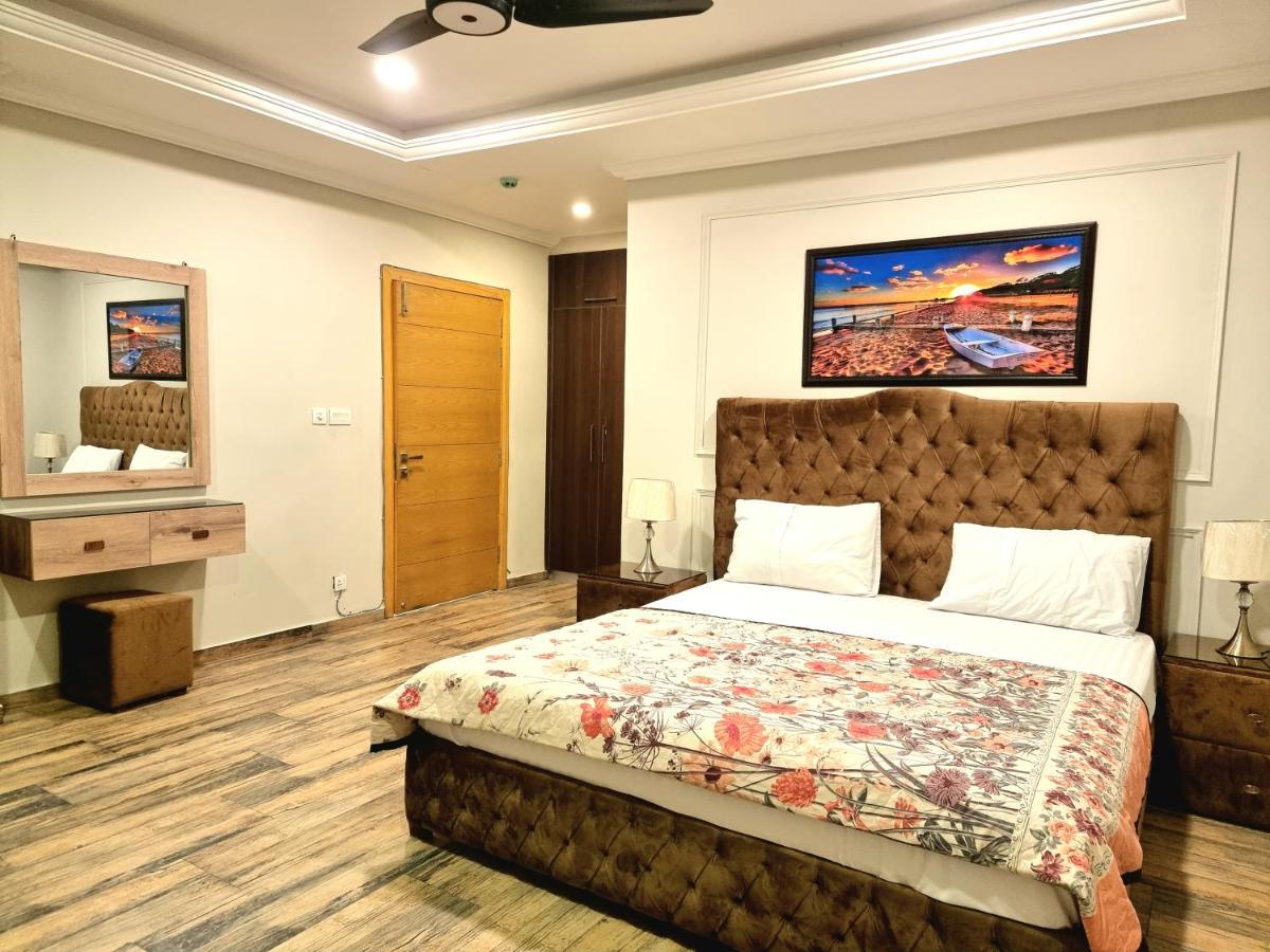 Executive Apartments In Bahria Heights Rawalpindi Luaran gambar