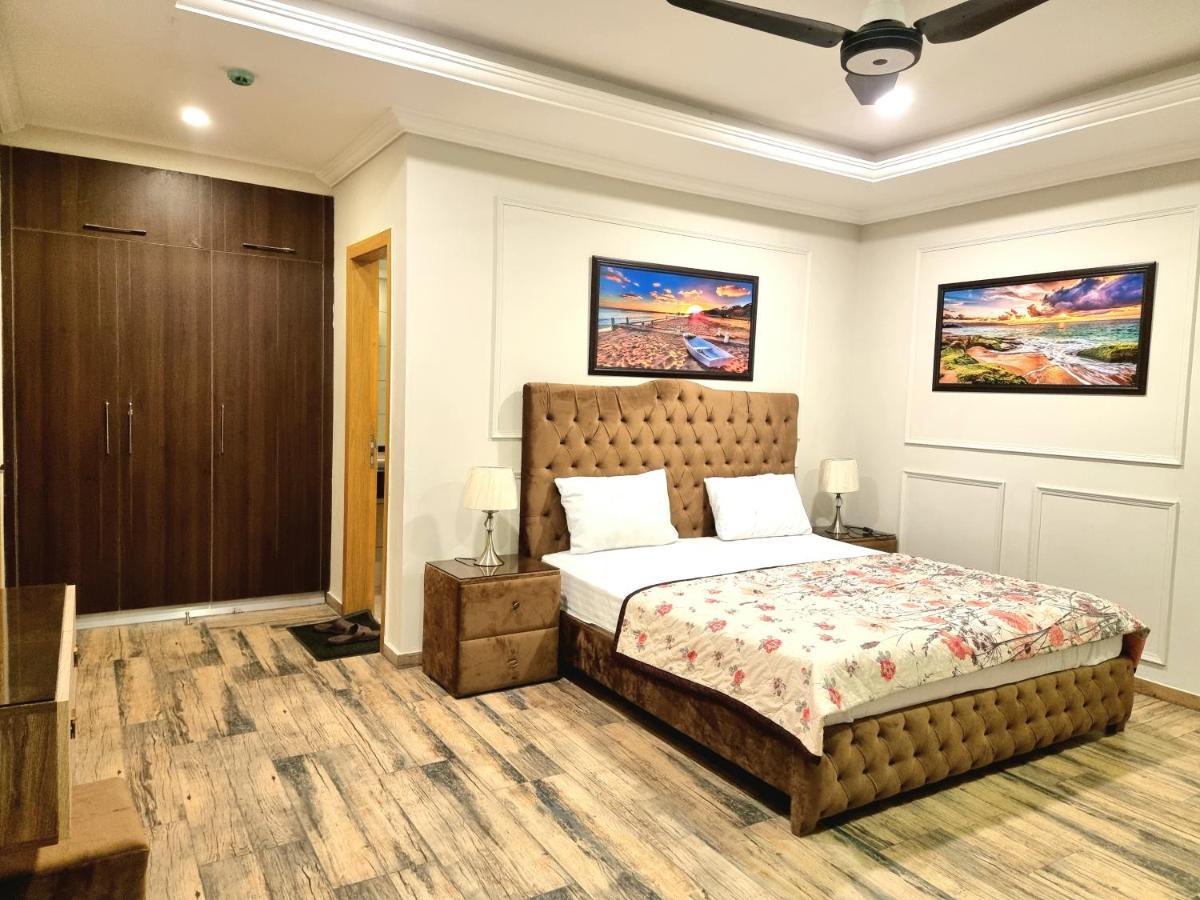 Executive Apartments In Bahria Heights Rawalpindi Luaran gambar