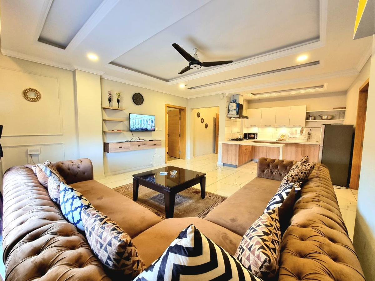 Executive Apartments In Bahria Heights Rawalpindi Luaran gambar