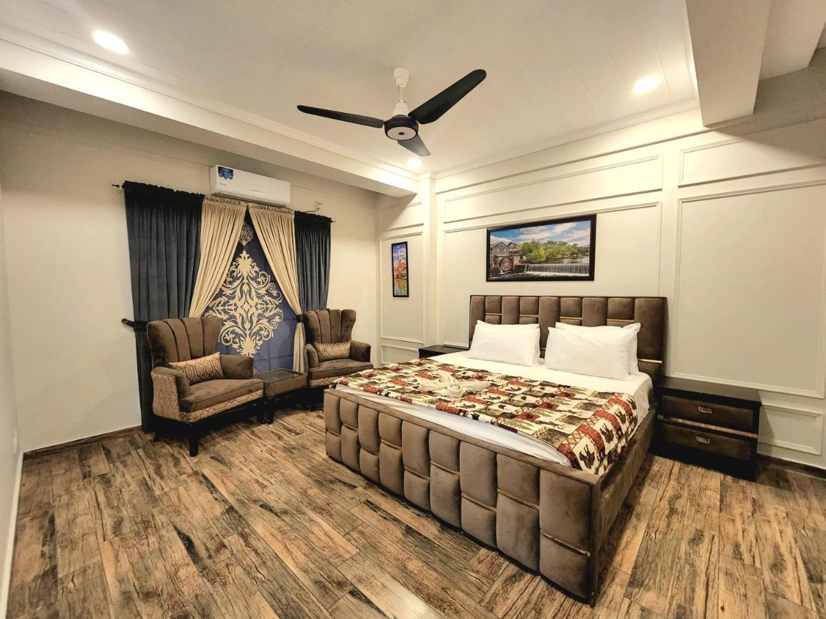 Executive Apartments In Bahria Heights Rawalpindi Luaran gambar