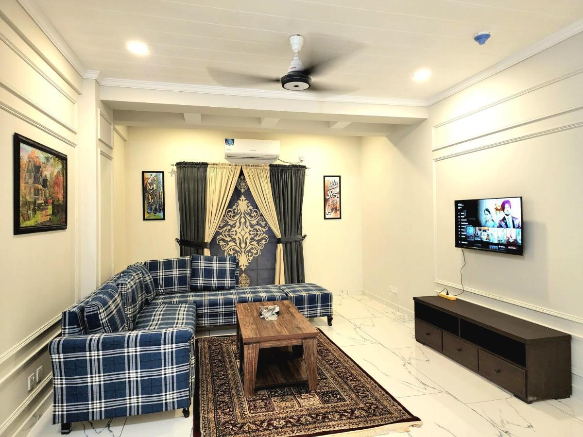 Executive Apartments In Bahria Heights Rawalpindi Luaran gambar