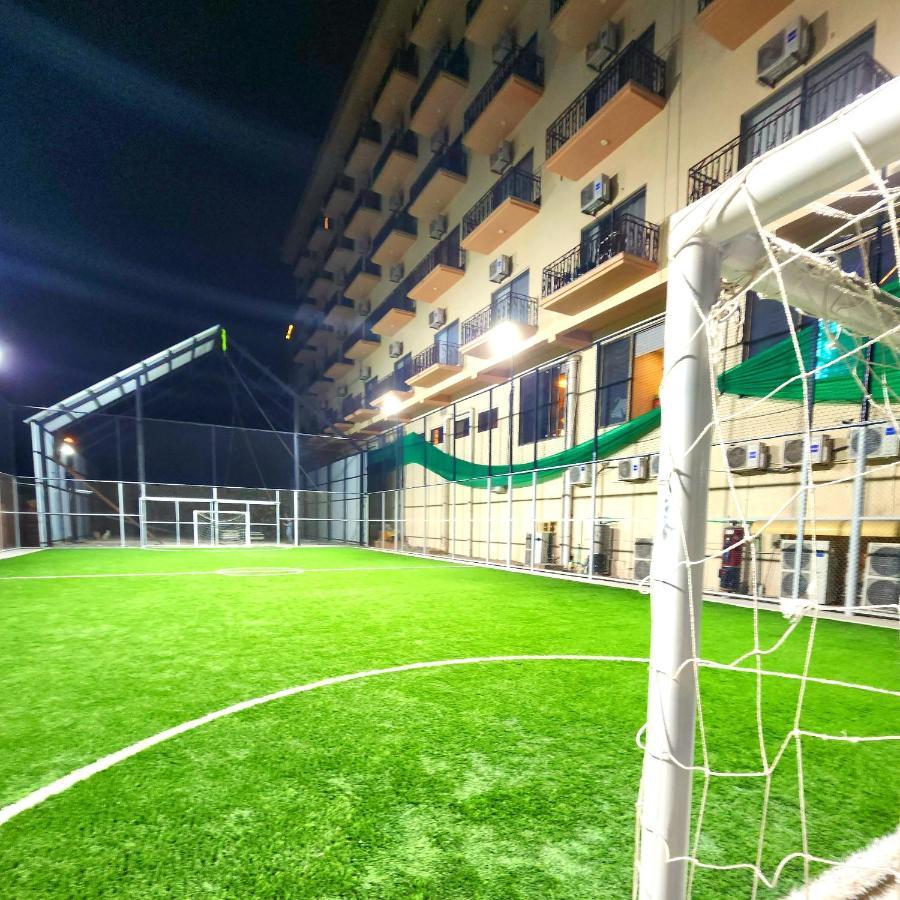 Executive Apartments In Bahria Heights Rawalpindi Luaran gambar